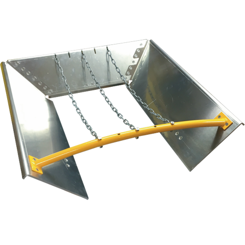 TRAMOGGIA DI ALIMENTAZIONE PER CARRIOLA